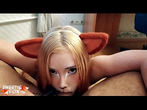 ❤️ Kitsunek zakila irentsi eta esperma ahoan ❤️❌ Sexu bideoa %eu.space-assistant.ruan ❌❤